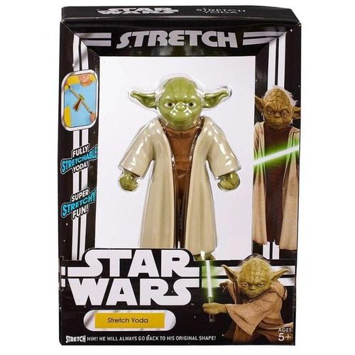Boneco Star Wars - Stretch Yoda SUNNY BRINQUEDOS