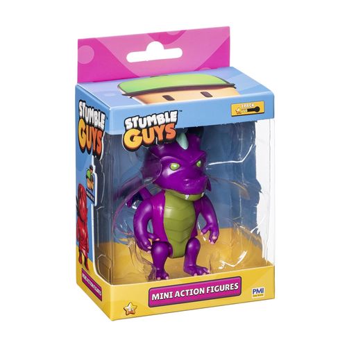 Boneco - Stumble Guys Dusk Dragon MULTIKIDS