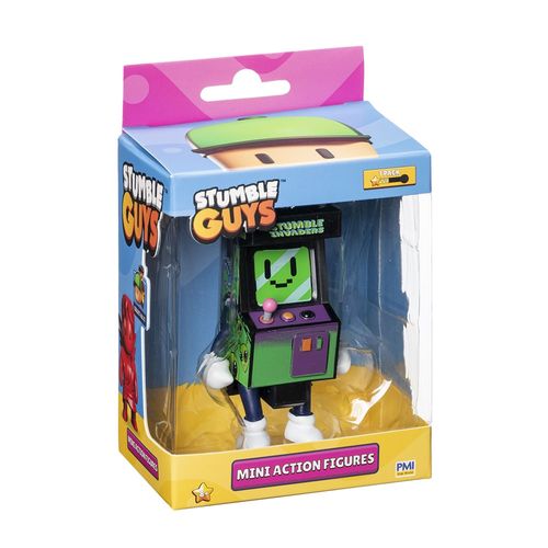 Boneco - Stumble Guys Invaders MULTIKIDS