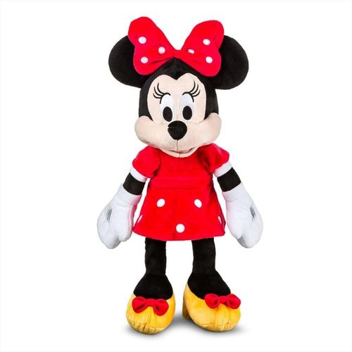 Pelucia Disney - Minnie com Luz e Som MULTIKIDS