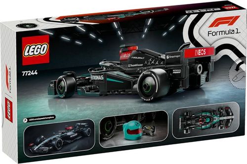 Blocos de Montar - Carro de Corrida Mercedes AMG LEGO DO BRASIL