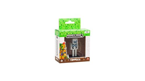 Boneco - Minecraft Esqueleto Miniatura COPAG DA AMAZONIA