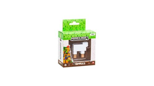 Boneco - Minecraft Ovelha Miniatura COPAG DA AMAZONIA