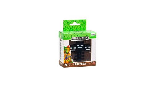 Boneco - Minecraft Wither Boss Miniatura COPAG DA AMAZONIA