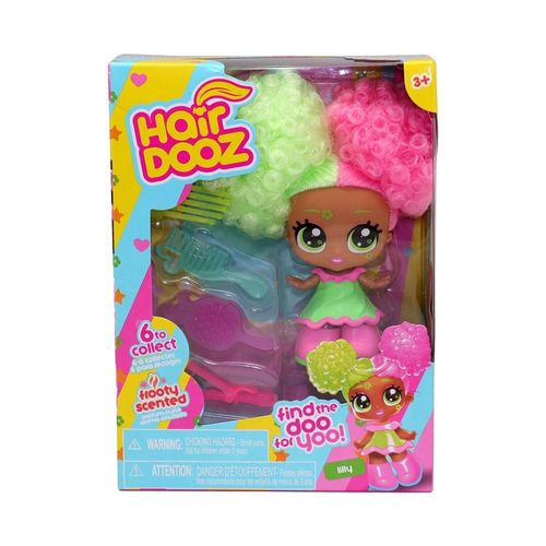 Boneca Hair Dooz - Lily MULTIKIDS