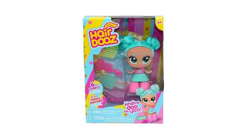 Boneca Hair Dooz - Crystal MULTIKIDS