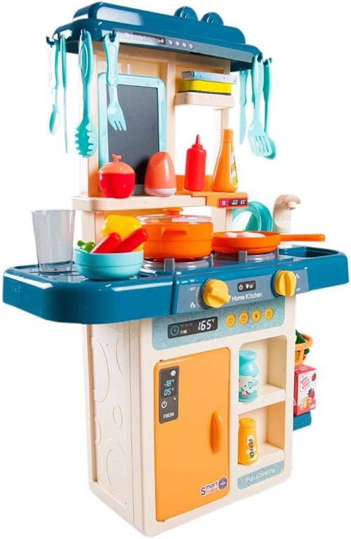 Jogo De Cozinha - Verde Infantil 42 PC SHINY TOYS