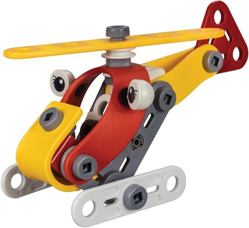 KaBaby Rescue Kit Brinquedo 2 em 1 - 57 pecas - PlayDuc KABABY