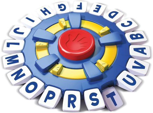 Jogo Trava Letras - ESTRELA ESTRELA