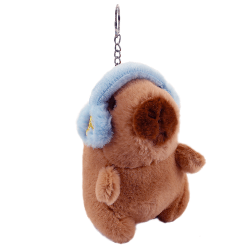 Chaveiro Capivara Musical - R3603 - Azul claro BBR