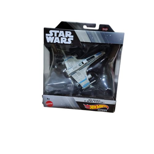 Nave - New Republic e Wing Fighter MATTEL