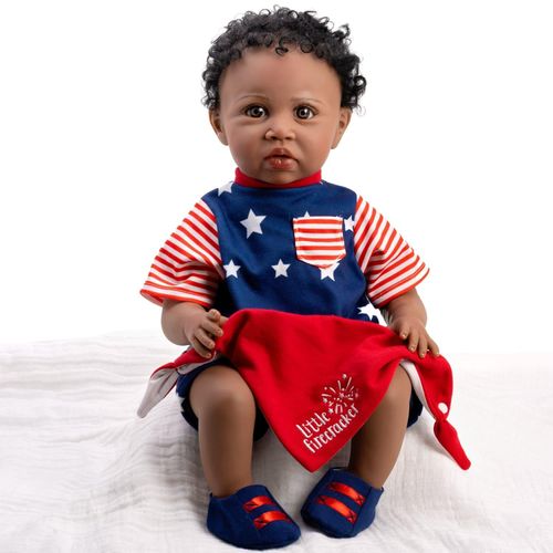 Boneco Paradise Galleries Little Firecracker - 001822