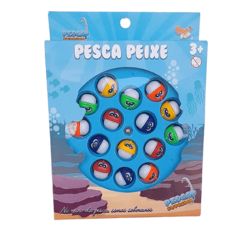 Jogo Pesca Suprema - Pesca Peixe HONGYAO