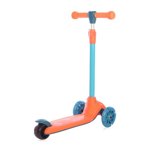 Patinete 3 rodas com luz e som - SL478 HONGYAO