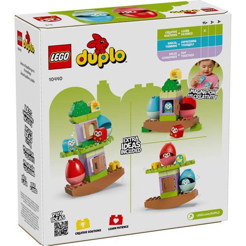 Blocos De Montar -                                         Arvore para Equilibrar e Empilhar LEGO DO BRASIL