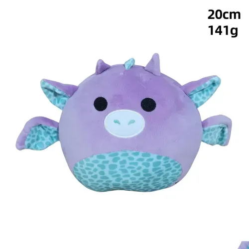 Pelucia Amigos Felpudos - Dragao HONGYAO
