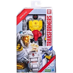 Boneco Transformers - Authentic Titan Changers - Grimlock - Hasbro HASBRO