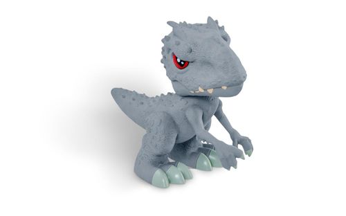 Dinossauro - Jurassic world - Baby Dinos - Indominus PUPEE BRINQUEDOS