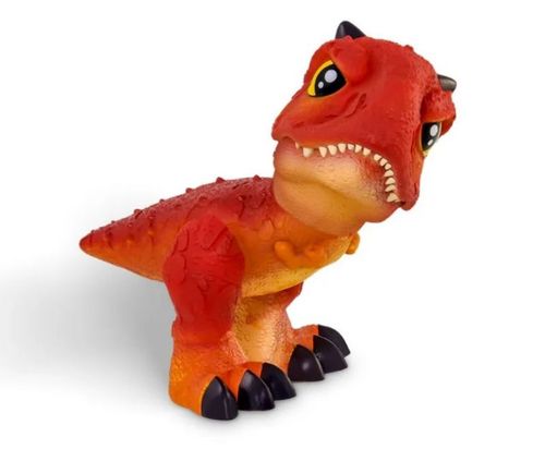 Dinoussauro - Jurassic World Dinos Baby - Carnotaurus PUPEE BRINQUEDOS