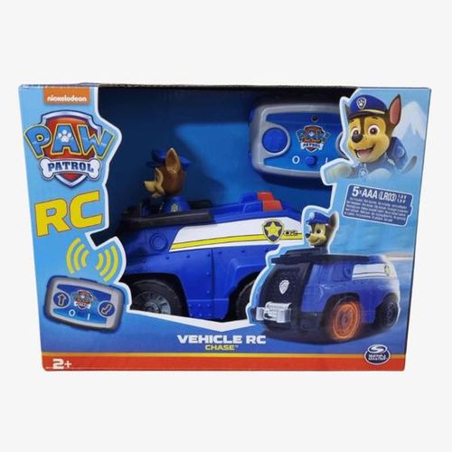 Carrinho de Controle Remoto - Patrulha Canina Chase SUNNY BRINQUEDOS