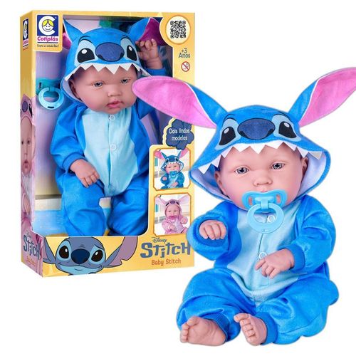 Boneca - Baby Stitch COTIPLAS