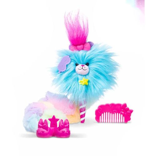 Cotton Candykins Pelucia PET Surpresa Serie 1 Multikids - BR2259 - Rosa MULTIKIDS