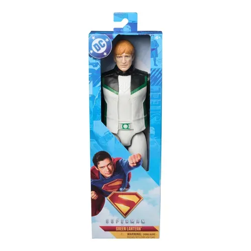 Boneco Lanterna Verde de 30cm - Superman, O Filme - 4481 SUNNY BRINQUEDOS