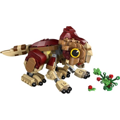 Blocos De Montar - JW Dinossauro Bebe Dolores Aquilops LEGO DO BRASIL
