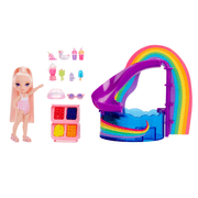 Rainbow High - Little Pool Day With Blush Playset M SHOP COMERCIAL LTD