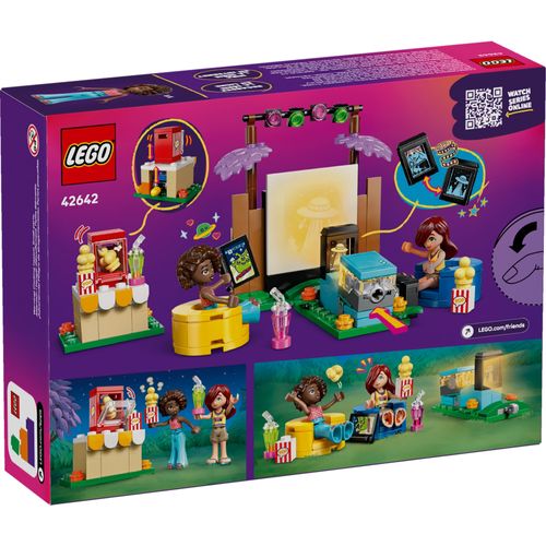 Blocos de Montar - Noite de Cinema da Amizade LEGO DO BRASIL