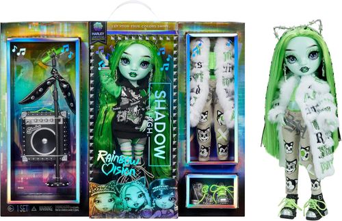 Boneca Vision Rainbow High- Harley Limestone M SHOP COMERCIAL LTD