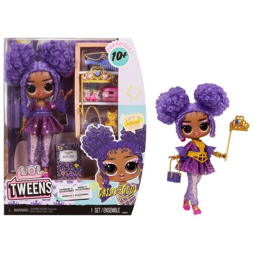 LOL - Tweens - Cassie Cool M SHOP COMERCIAL LTD