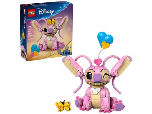 Blocos De Montar - Angel LEGO DO BRASIL