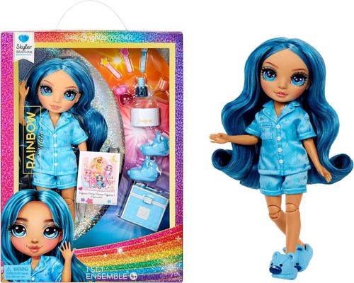 Boneca - Rainbow High - Junior High - Skyler Bradsha M SHOP COMERCIAL LTD