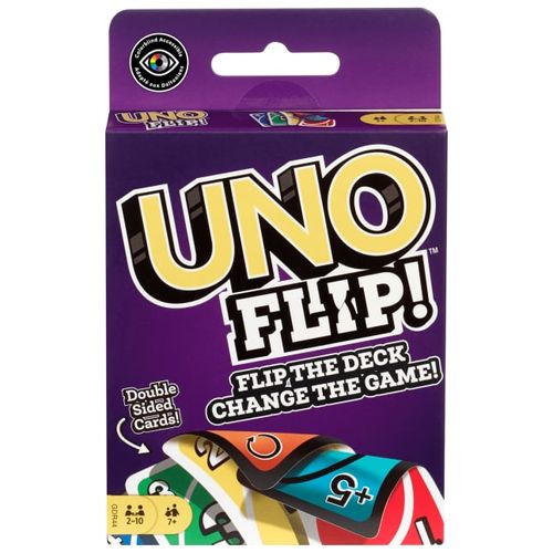 Uno Flip - GDR44 MATTEL