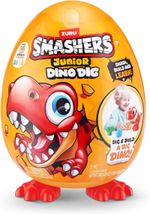 Smashers Junior Dino Dig Series 1 - Grande - Vermelho START-1760626472547