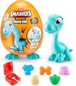 Smashers Junior Dino Dig Series 1 - Grande - Azul START-1760626617712
