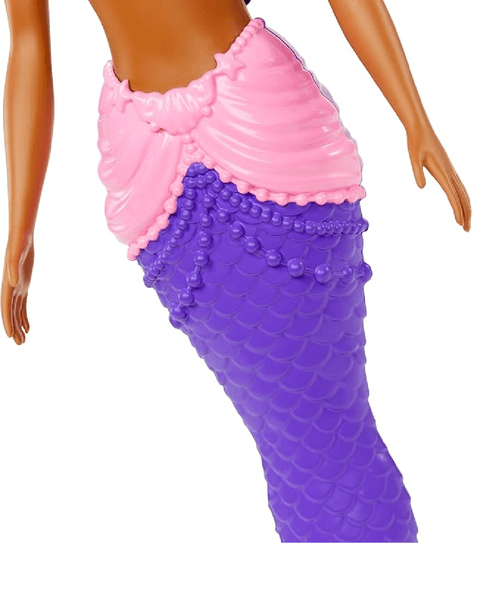 Boneca - Barbie Sereia Dreamtopia - Cauda Roxa MATTEL