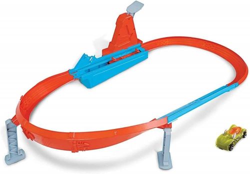 Pista - Hot Wheels - Campeao de pista rapida - GBF81 MATTEL