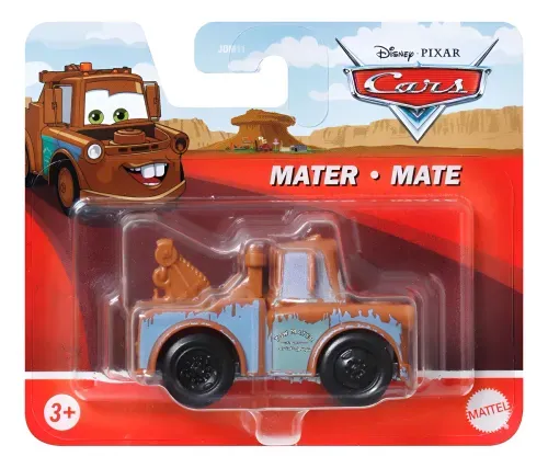 Carros da Disney e Pixar Veiculo Auto - Mate - JDM11 MATTEL