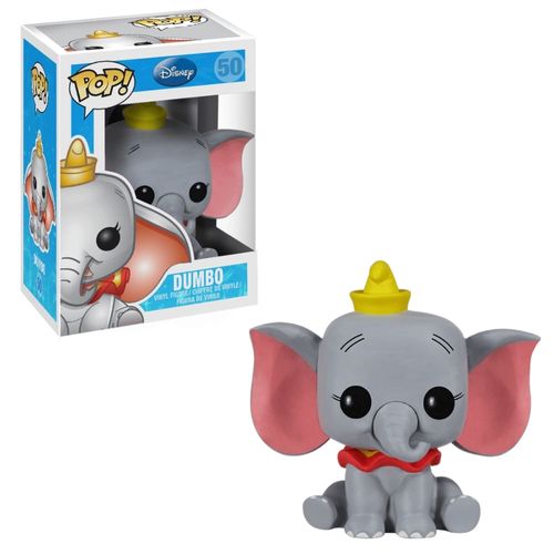Boneco - Funko Dumbo Disney  50 CANDIDE