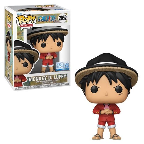Boneco - Funko Whole - Luffy One Piece CANDIDE