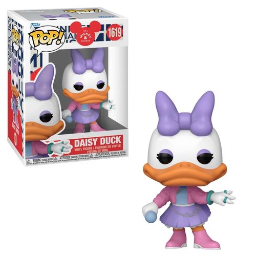 Boneco - Daisy Duck Disney Pop Funko CANDIDE