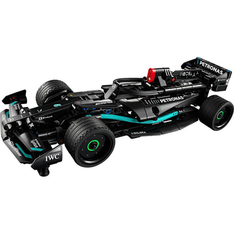 Blocos de Montar - Technic - Mercedes-AMG F1 W14 E Performance Pull-Back LEGO DO BRASIL-1762200322621