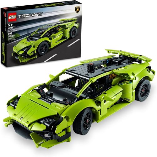 Blocos de Montar - Technic - Lamborghini Huracan Tecnica LEGO DO BRASIL