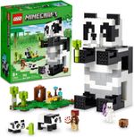 Blocos de Montar - Lego Minecraft - O Refugio do Panda LEGO DO BRASIL-1762456014198