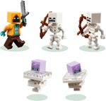 Blocos de montar - Minecraft® - A Camara de Julgamento - 21271 LEGO DO BRASIL-1762456909841