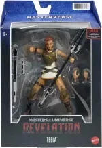 Boneca Masters of the Universe - Revelation - Teela MATTEL-1762524347149