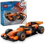 Bloco de montar - Piloto de F1 com carro de corr LEGO DO BRASIL-1762543950478