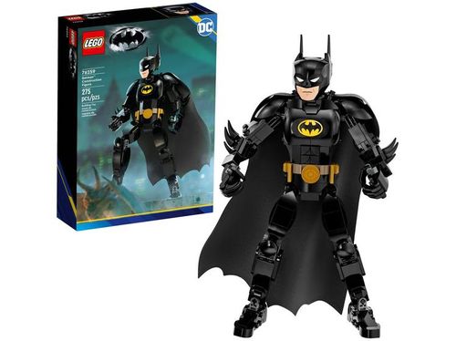 Blocos de Montar - Figura de Construcao Batman LEGO DO BRASIL